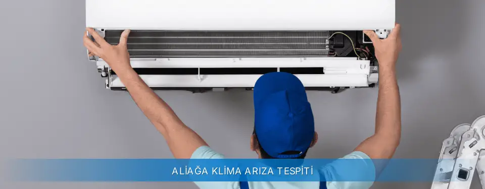 Aliağa İlçemi Alarko Carrier Klima Arıza Tespiti