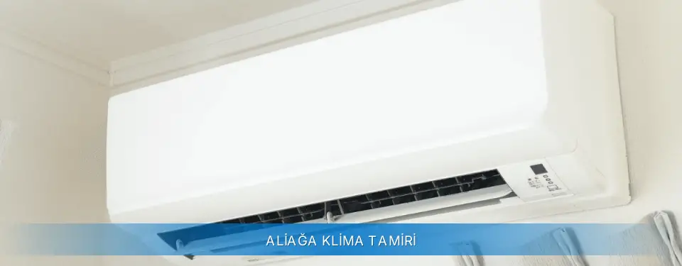 Aliağa İlçemi Alarko Carrier Klima Tamiri
